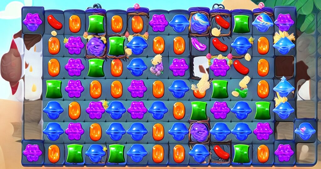 Conquer the Candy Crush Levels: Master Every Sweet Challenge!