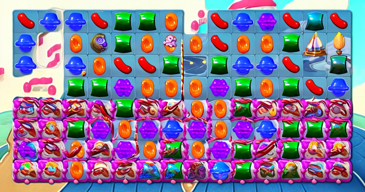 From Beginner to Pro: Navigating the Candy Crush Levels Like a Champion