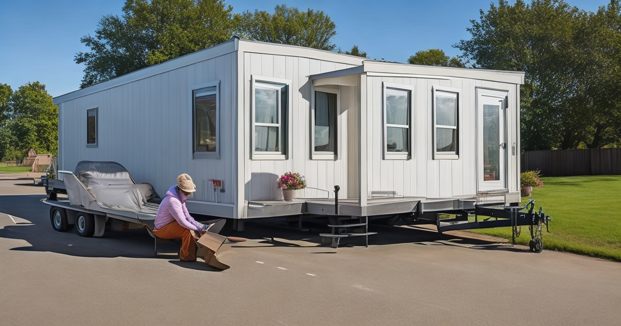 Mobile Home Investing for Beginners Tap into a Lucrative Real Estate Opportunity