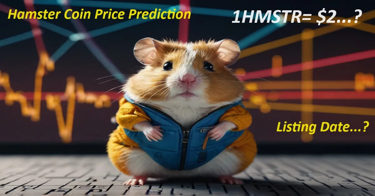Hamster Coin Price Prediction Listing Date How to get more Hamster Airdrop Listing Binance