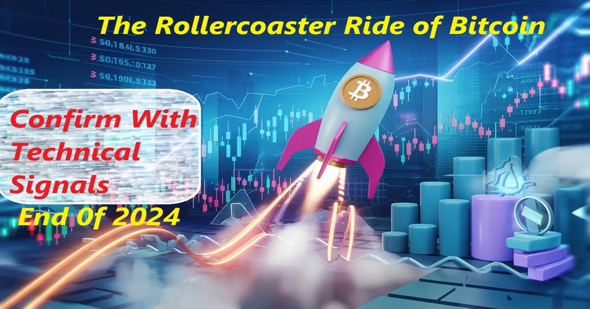 Bitcoin’s Wild Ride How Bitcoin Could Rocket to New Heights by the End of 2024!