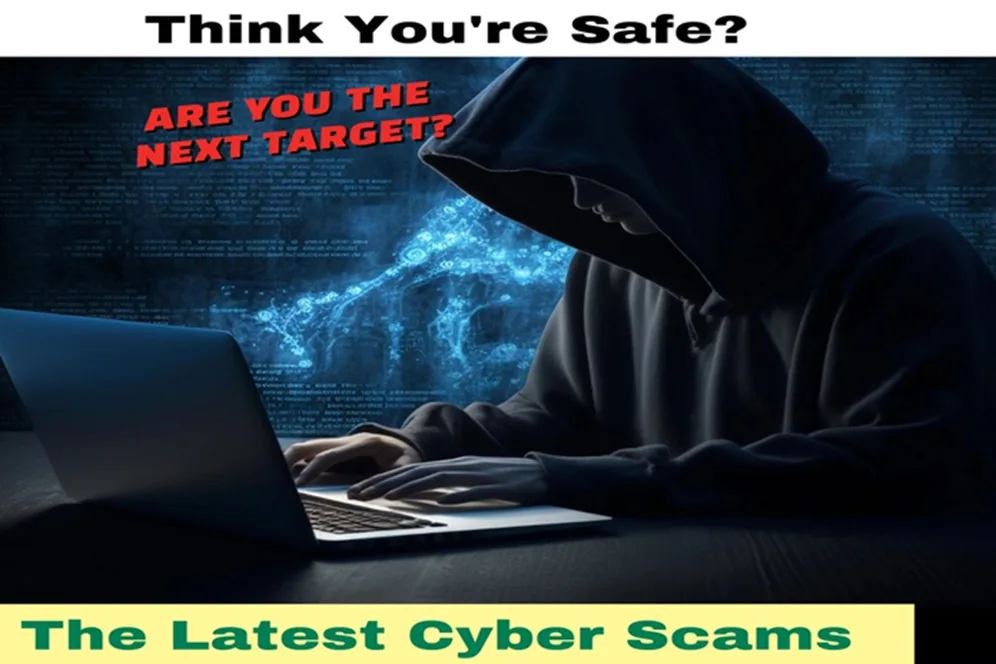 Cyber Fraud Alert Are You the Next Target