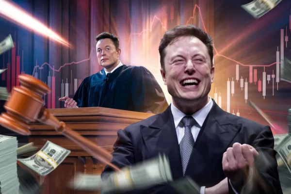 Elon Musk vs. The Courts Inside the $101 Billion Pay Battle!