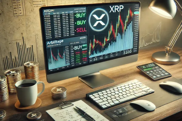 How to Make Quick Profits with XRP Arbitrage