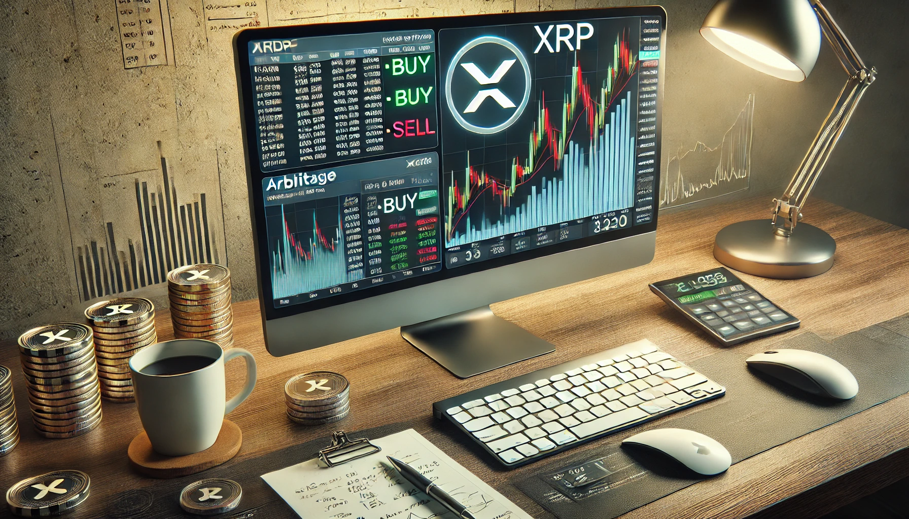 How to Make Quick Profits with XRP Arbitrage