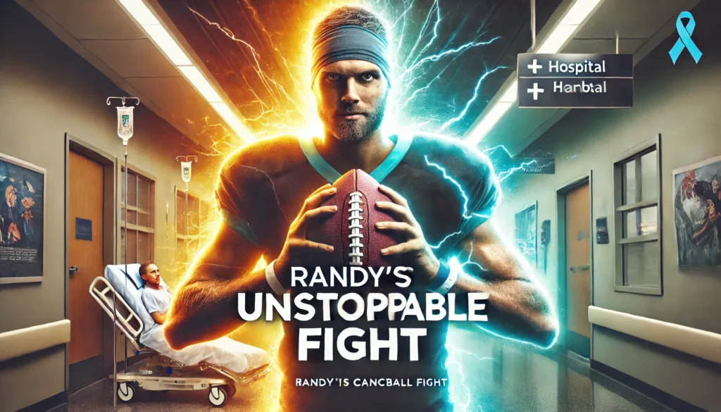 Randy Moss’ Shocking Cancer Battle Unstoppable Fight!