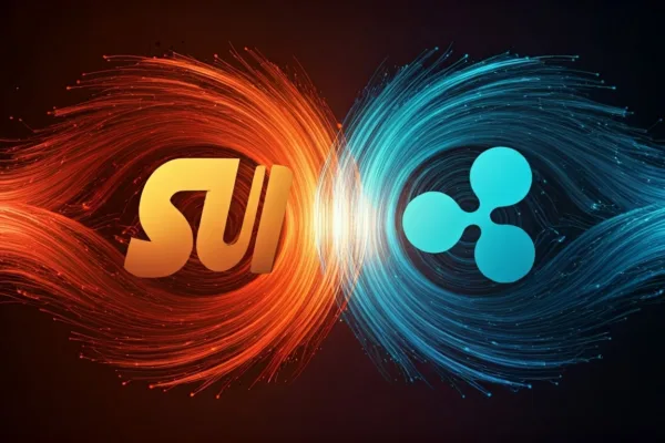 SUI vs XRP Which Crypto Will Dominate 2025