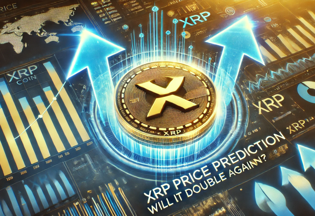 XRP Price Prediction: Could a Massive Rally Double Its Value Again?