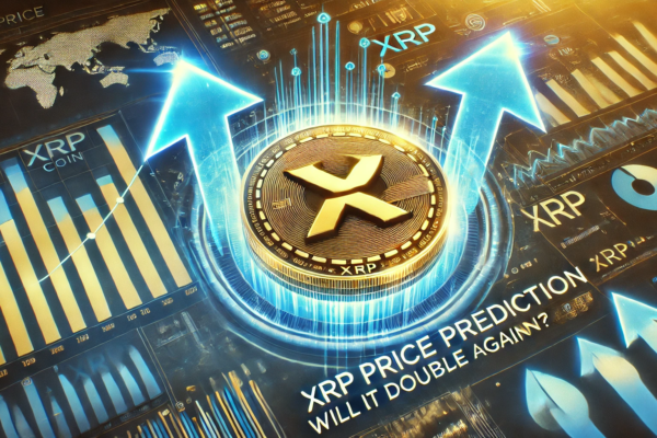 XRP Price Prediction: Could a Massive Rally Double Its Value Again?