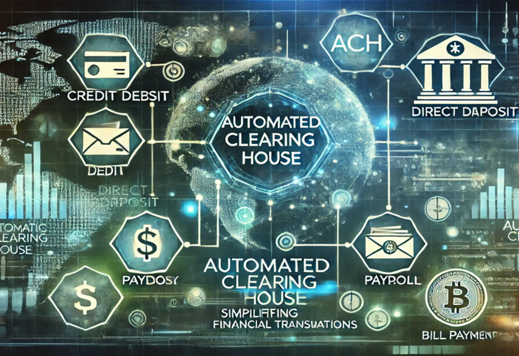 Unlock the Secret of Automated Clearing House ACH in Crypto Trading Now